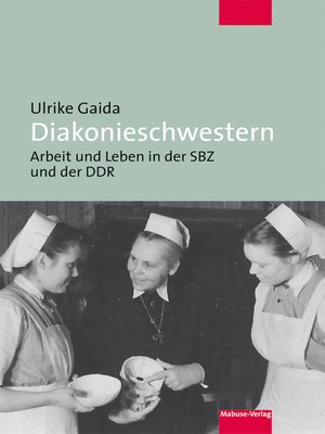 cover image of Diakonieschwestern